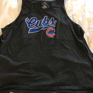 Chicago Cubs tank